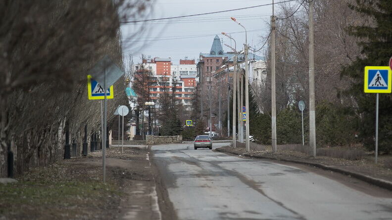 Синоптики рассказали, какая будет погода в конце марта в Ростове-на-Дону