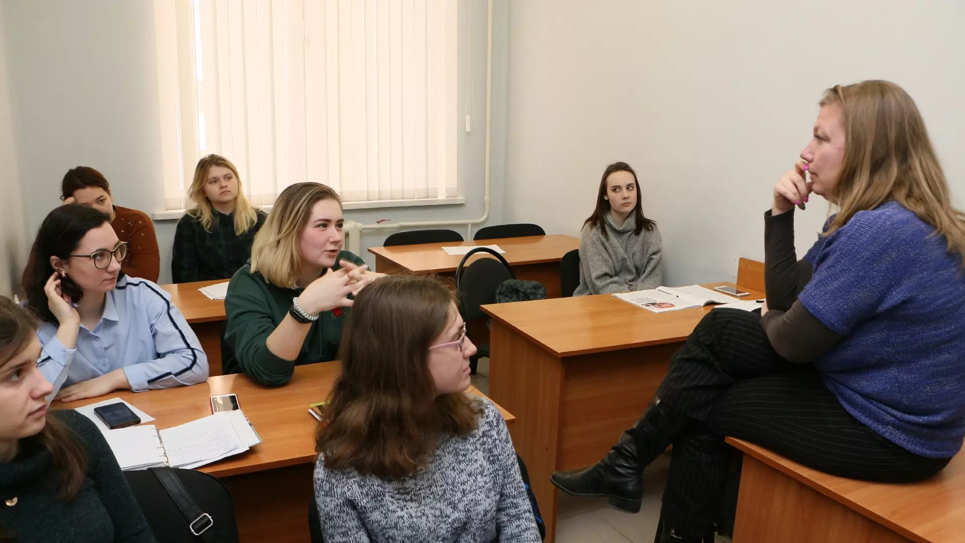 В Ростове больше студентов стали учить китайский язык в 2023 году