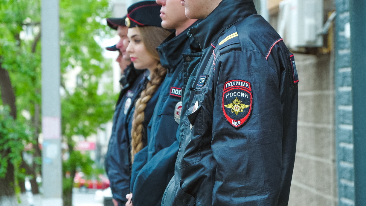 Полиция опровергла информацию об избиении украинцами жителей Таганрога