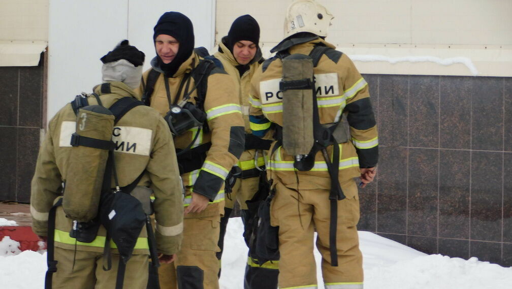 Пожар охватил частный сектор Ростова, как минимум, один человек погиб