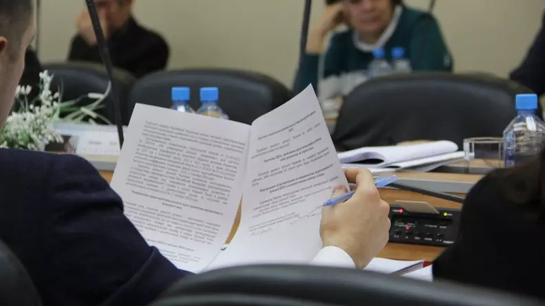 Дума уволила главу администрации Каменска-Шахтинского Шевченко