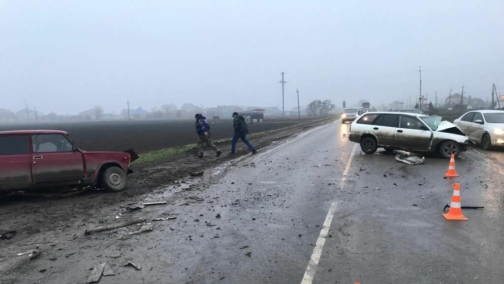 19-летняя автоледи погибла в жутком ДТП в Ростовской области