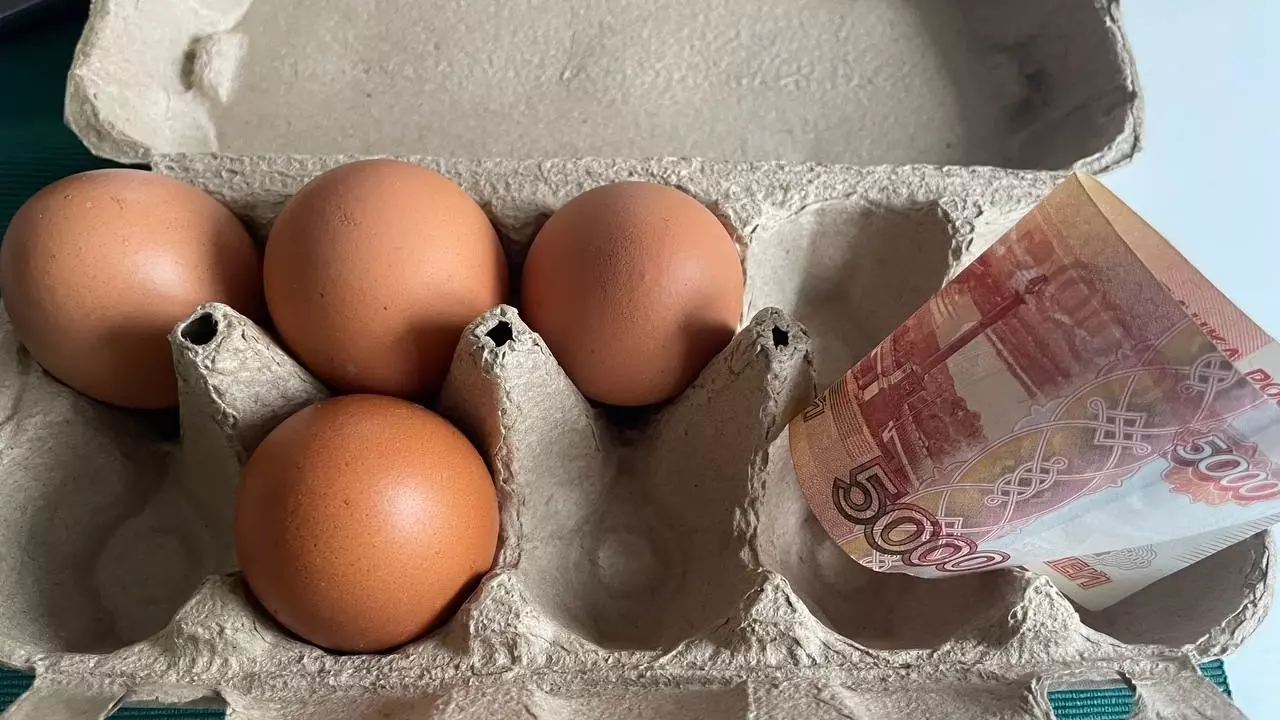 Ученый рассказал, что ждет ростовчан после того, как упадут цены на яйца