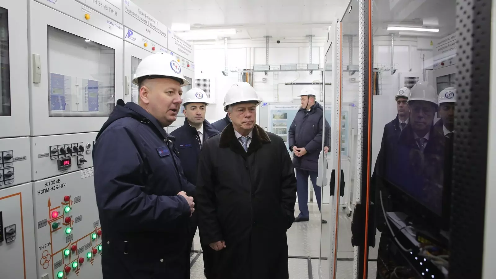 Регламент по устранению аварий на электросетях введут в Ростовской области