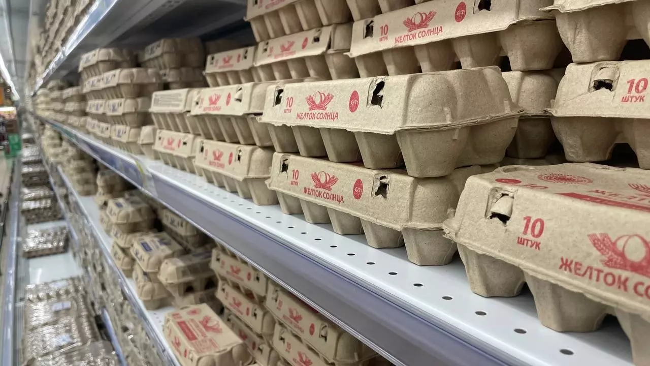 Почему не дешевеют яйца в Ростовской области? Отвечают депутаты Госдумы