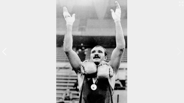 «В 1983 году Александр Ягубкин покорил Рим, где проходил Кубок мира по боксу, ТАСС»