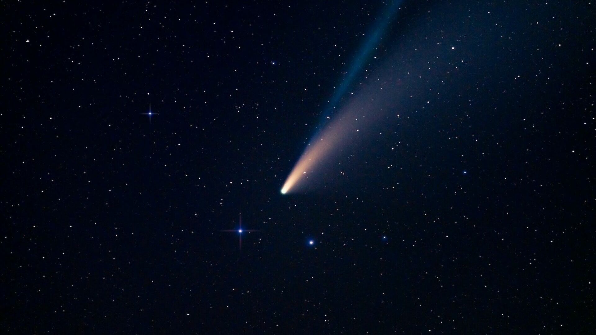 Ростовчане могут не увидеть уникальную комету из-за туч 1 февраля