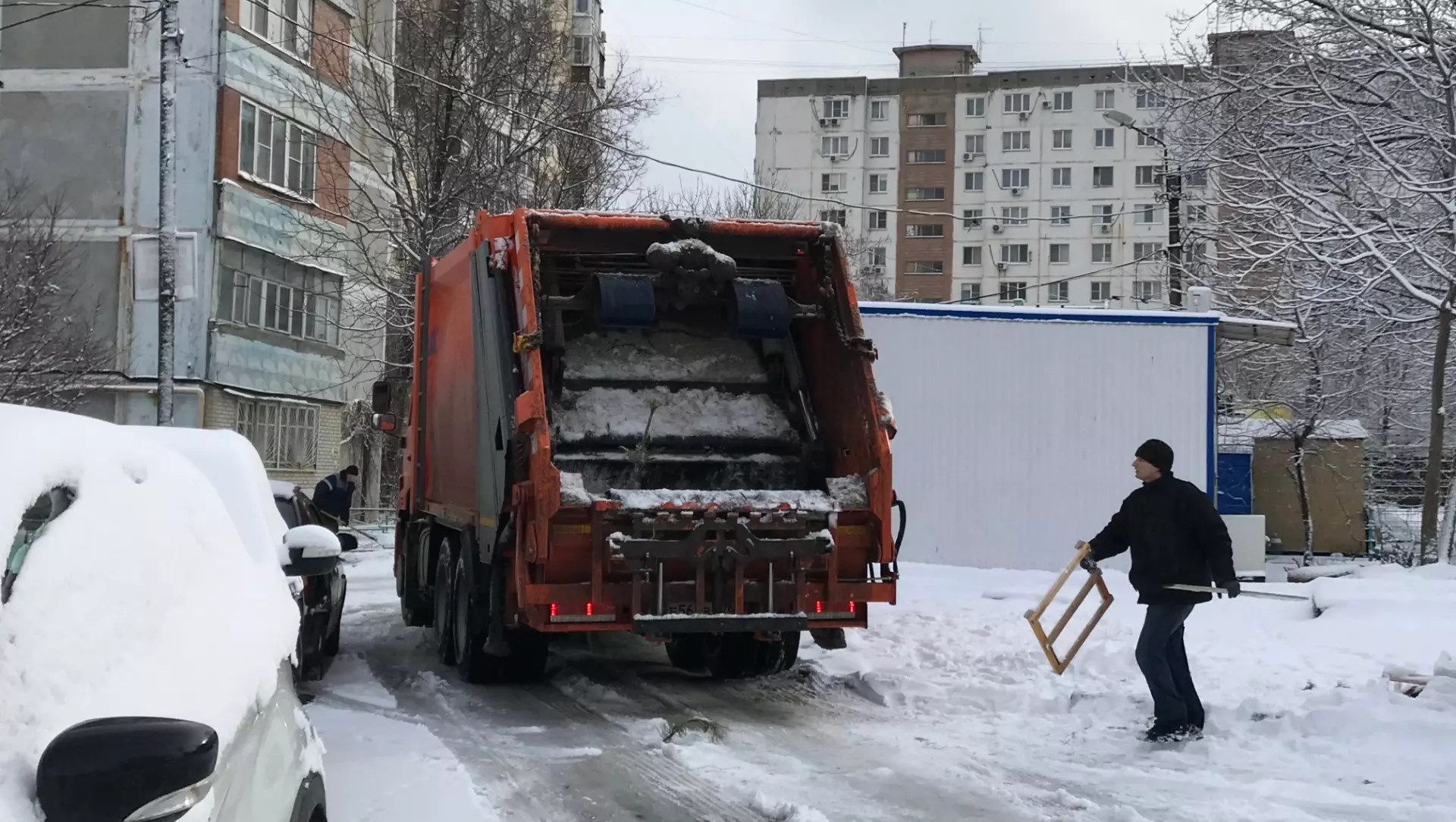 В Ростове тарифы на вывоз мусора вырастут почти в два раза в 2024 году