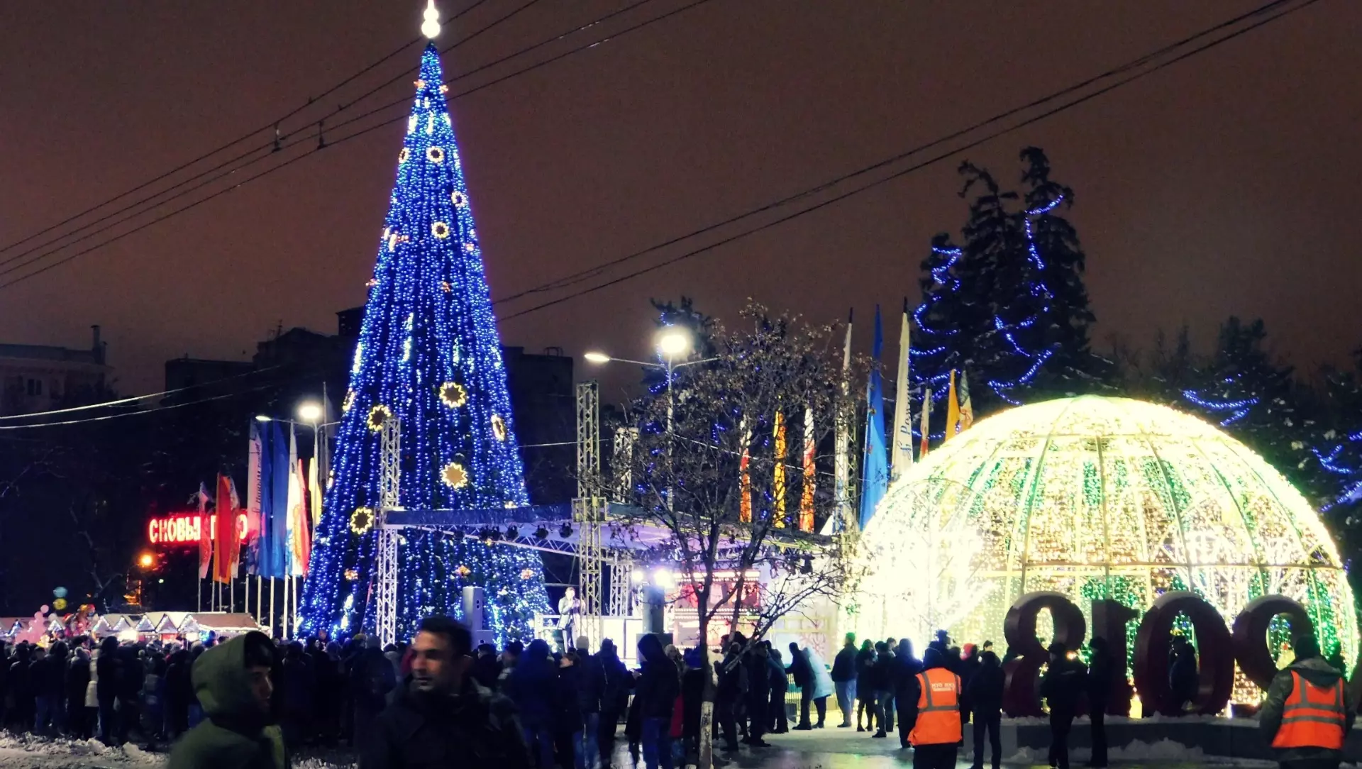 В Ростове бронирование номера в отеле на Новый год обойдется в 5,6 тыс рублей