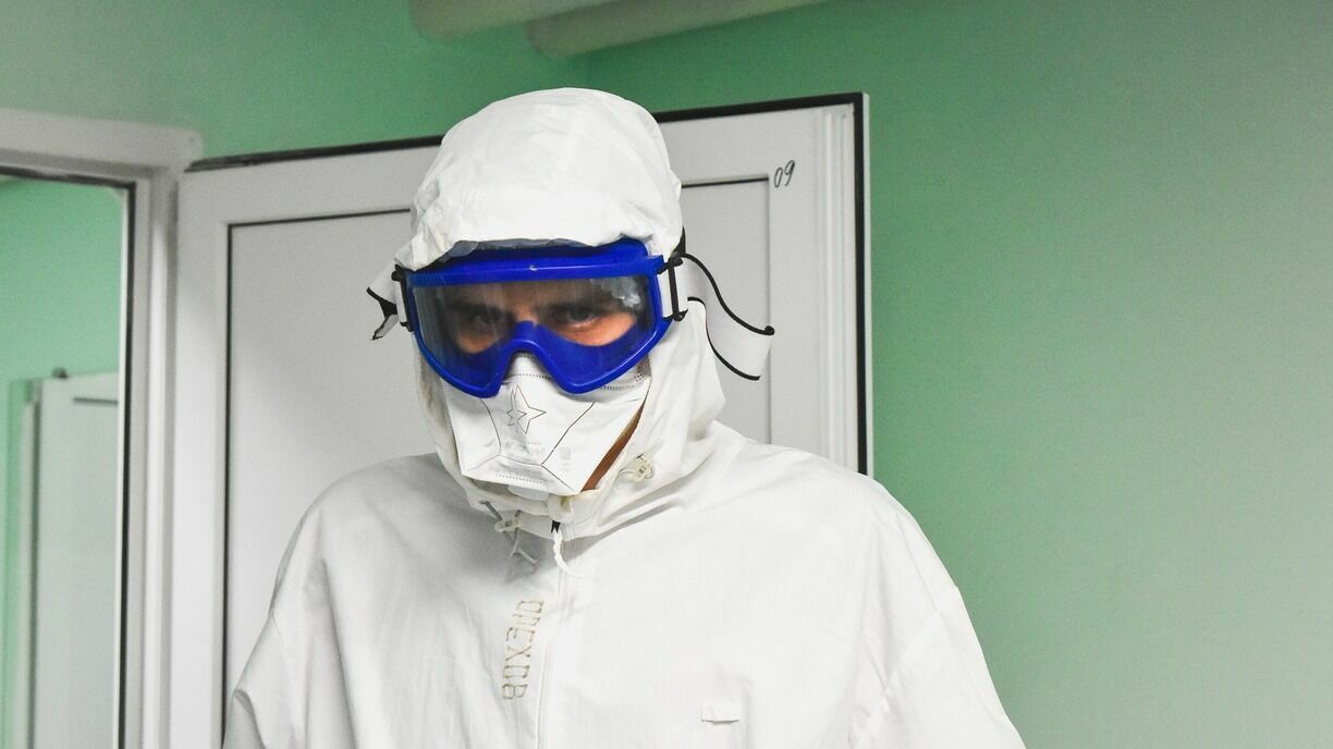 Ростовский врач рассказал, чем и для кого опасен новый мутант коронавируса «Цербер»