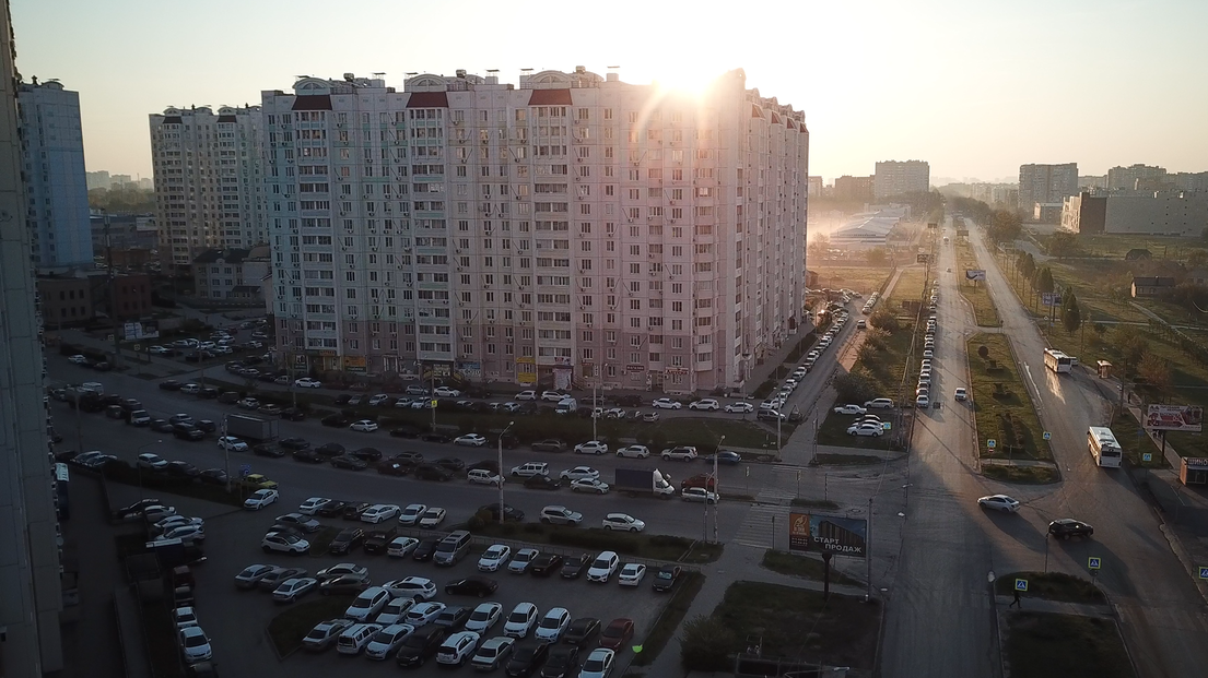 В Левенцовском микрорайоне Ростова построят еще 23 «человейника» высотой в 26 этажей