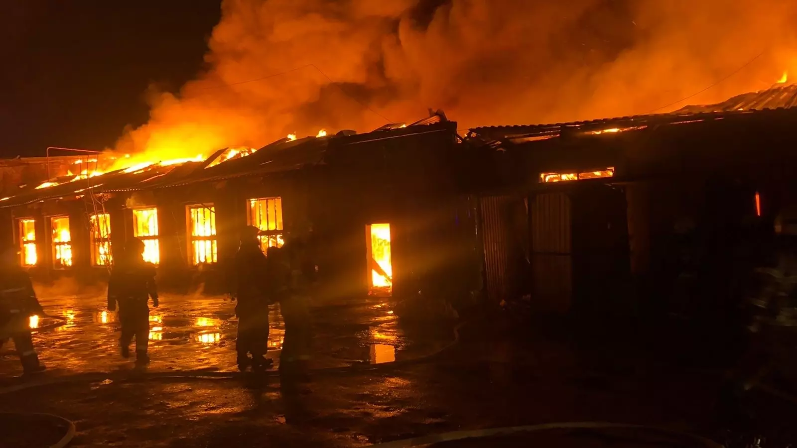 Землю заберут у жителей в Ростове после страшного пожара на Театралке