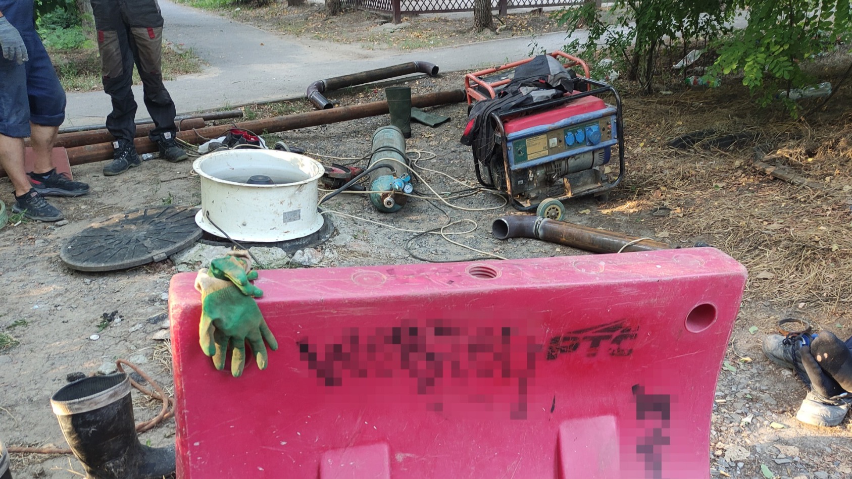 Жители Западного района Ростова пожаловались на отсутствие горячей воды 