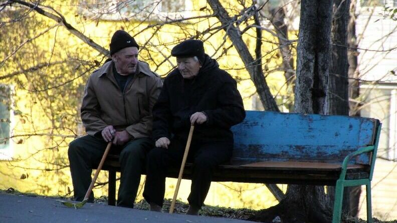 Пенсии для неработающих пенсионеров в Ростовский области выросли почти на 5% 1 января