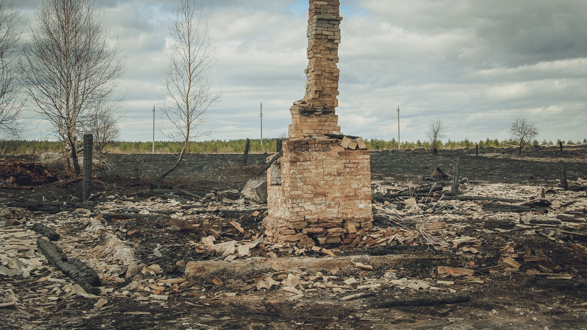 Стало известно, каким территориям в Ростовской области угрожают пожары
