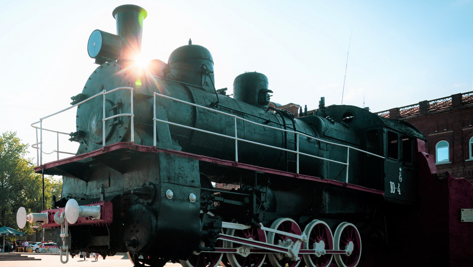 Туристический поезд между Ростовом и Таганрогом перестал курсировать 24 сентября