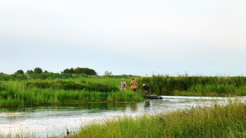 Где ловить на озере: лучшие места для рыбалки
