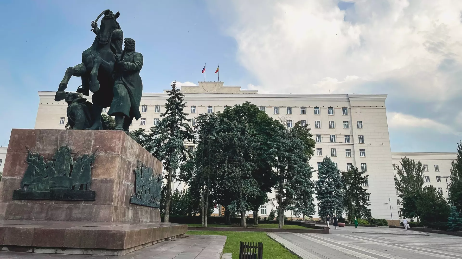 Урбанист объяснил, к каким проблемам в приведет перенос правительства в Новый Ростов