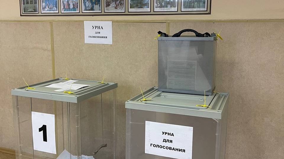 Несоответствие проголосовавших выявили на участке в Ростовской области