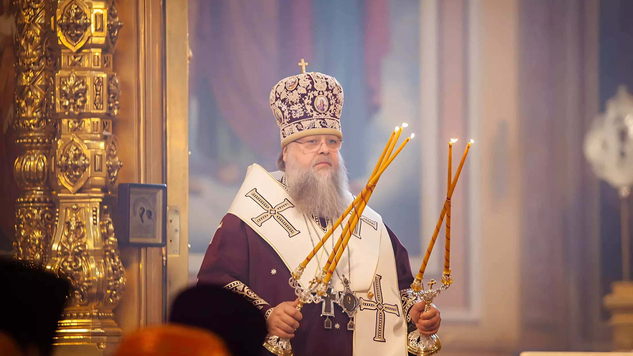 Ростовский митрополит Меркурий назвал болтунов «заразными»