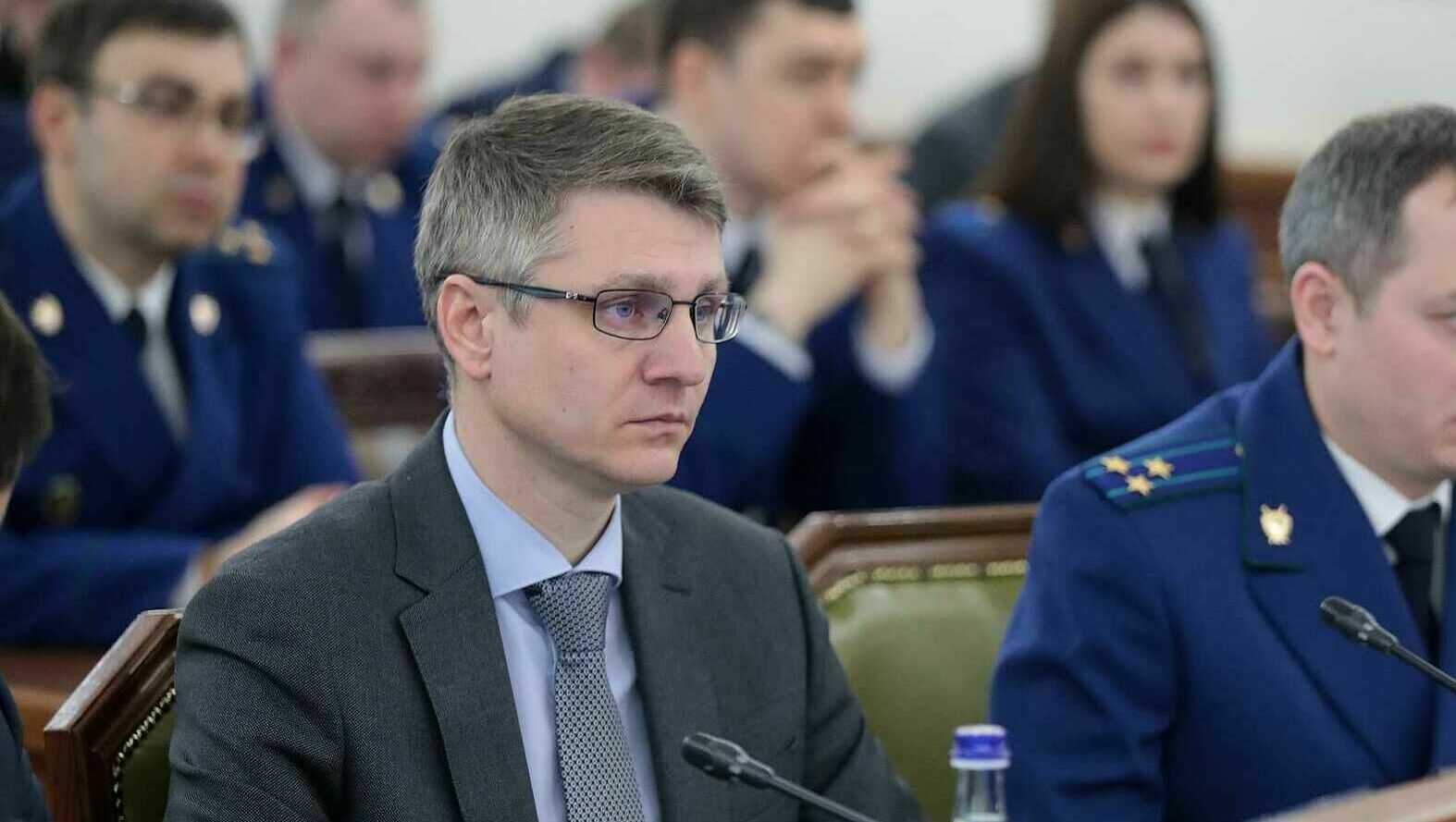Губернатор Голубев объяснил причины увольнения главы Шахт Ковалева в конце января