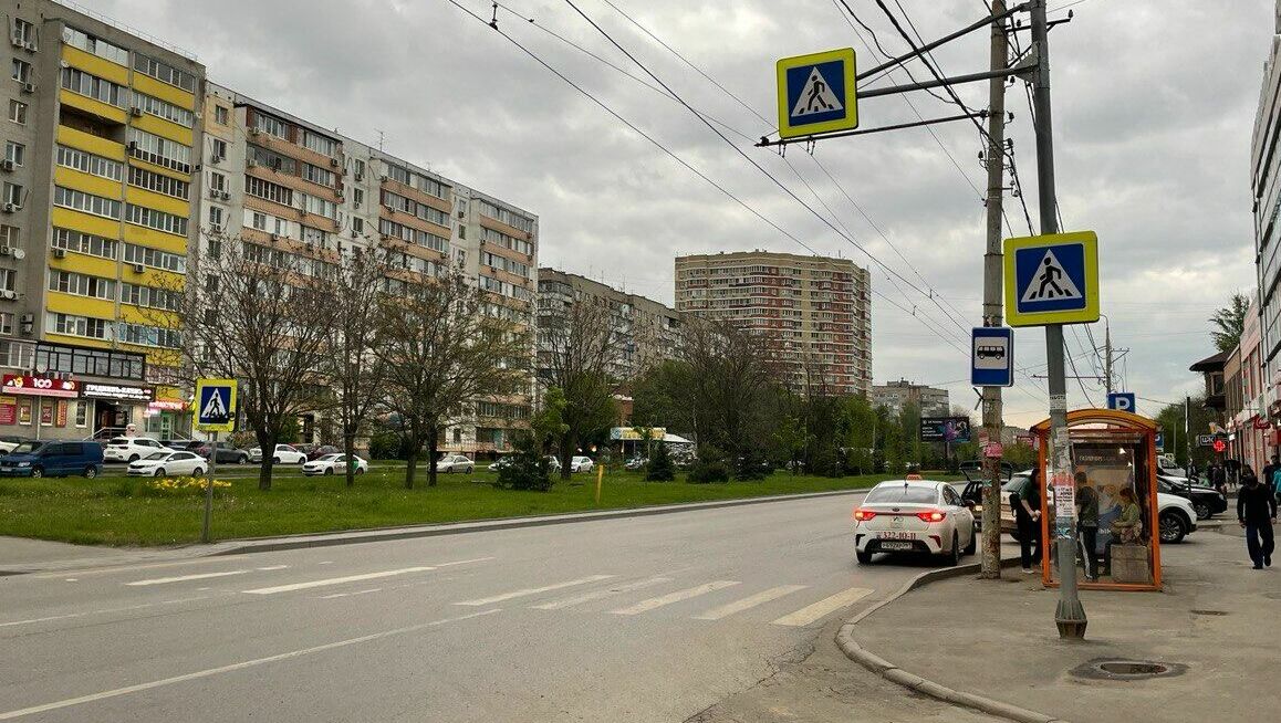 Водитель, сбивший ребенка в центре Ростова, смог избежать уголовного наказания