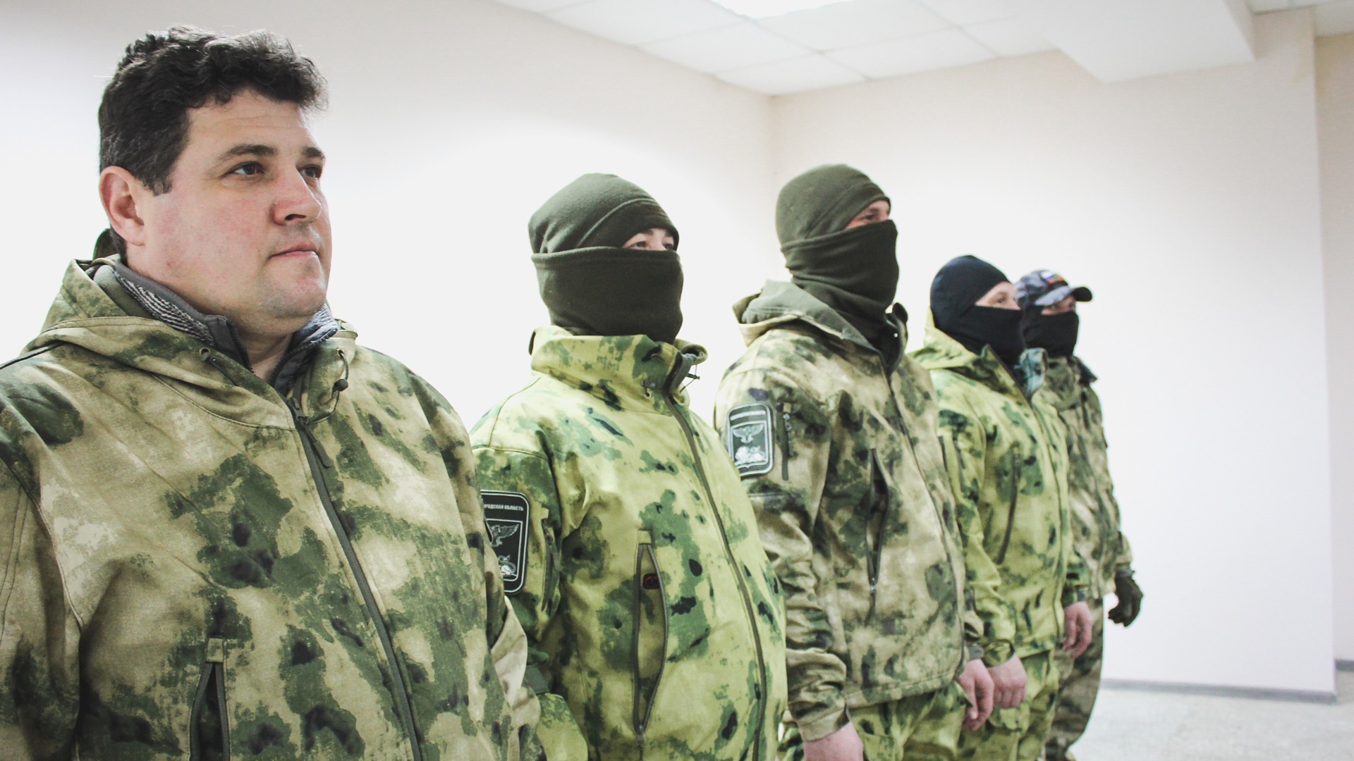 Стали известны подробности задержания бойцов, бежавших из ДНР в Ростовскую область