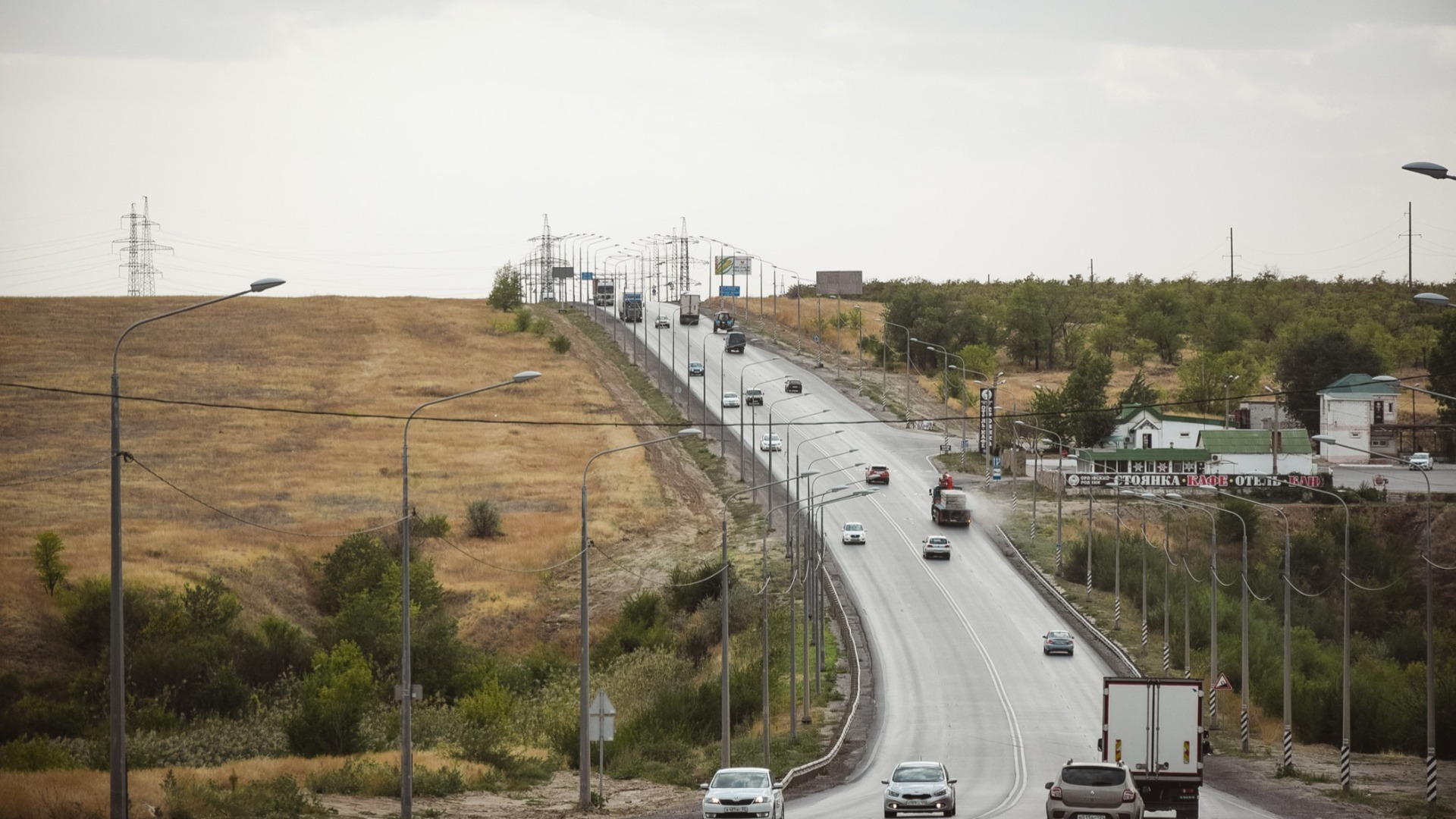 В Ростовской области 4 сентября закроют железнодорожный переезд на трассе Р-260