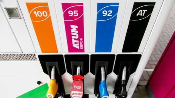 Цены на топливо резко выросли в Ростовской области