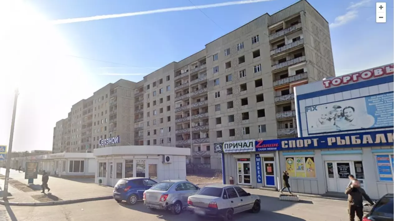 В Ростовской области снесут аварийную девятиэтажку 1992 года постройки