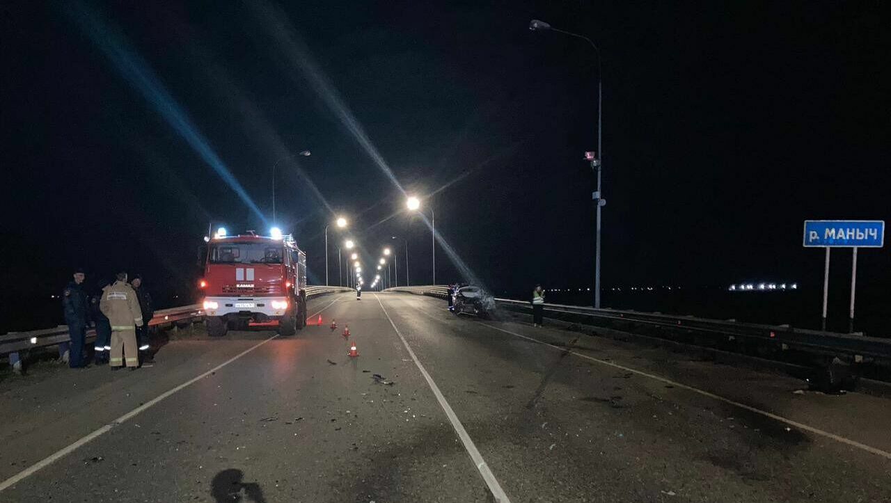 Два водителя погибли в ДТП на трассе «Ростов-Семикаракорск-Волгодонск» 30 апреля