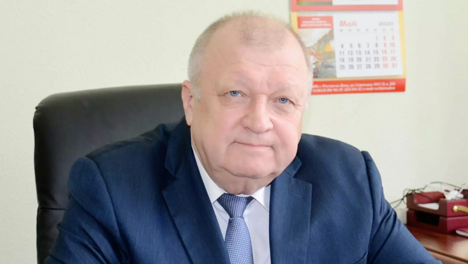Стали известны подробности задержания экс-министра экологии Ростовской области