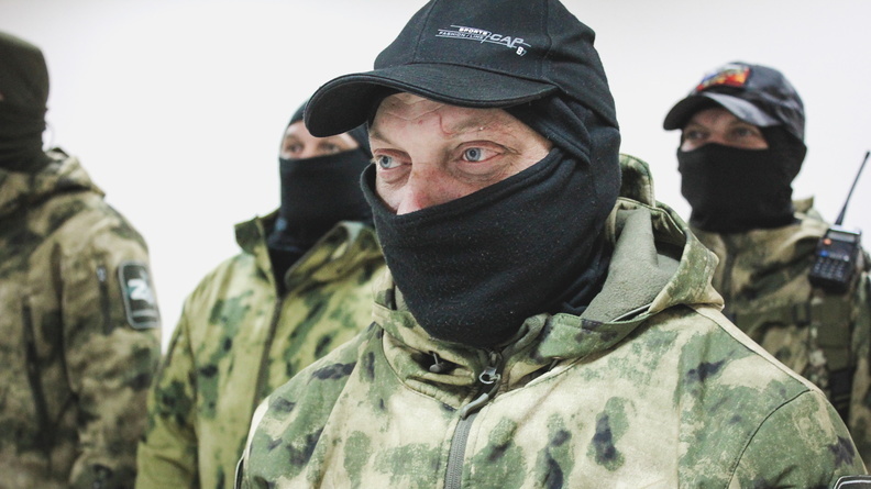 Ростовская область передала матрасы и одеяла военному подразделению в ДНР