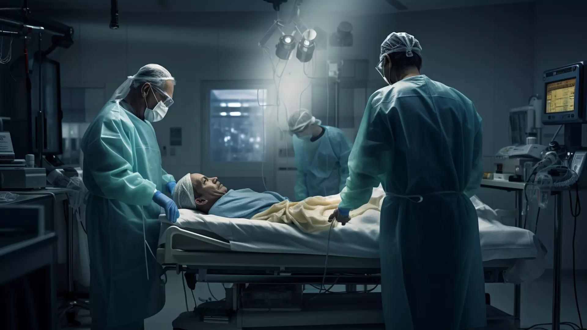В Ростове врачи спасли мужчину с инфарктом спинного мозга
