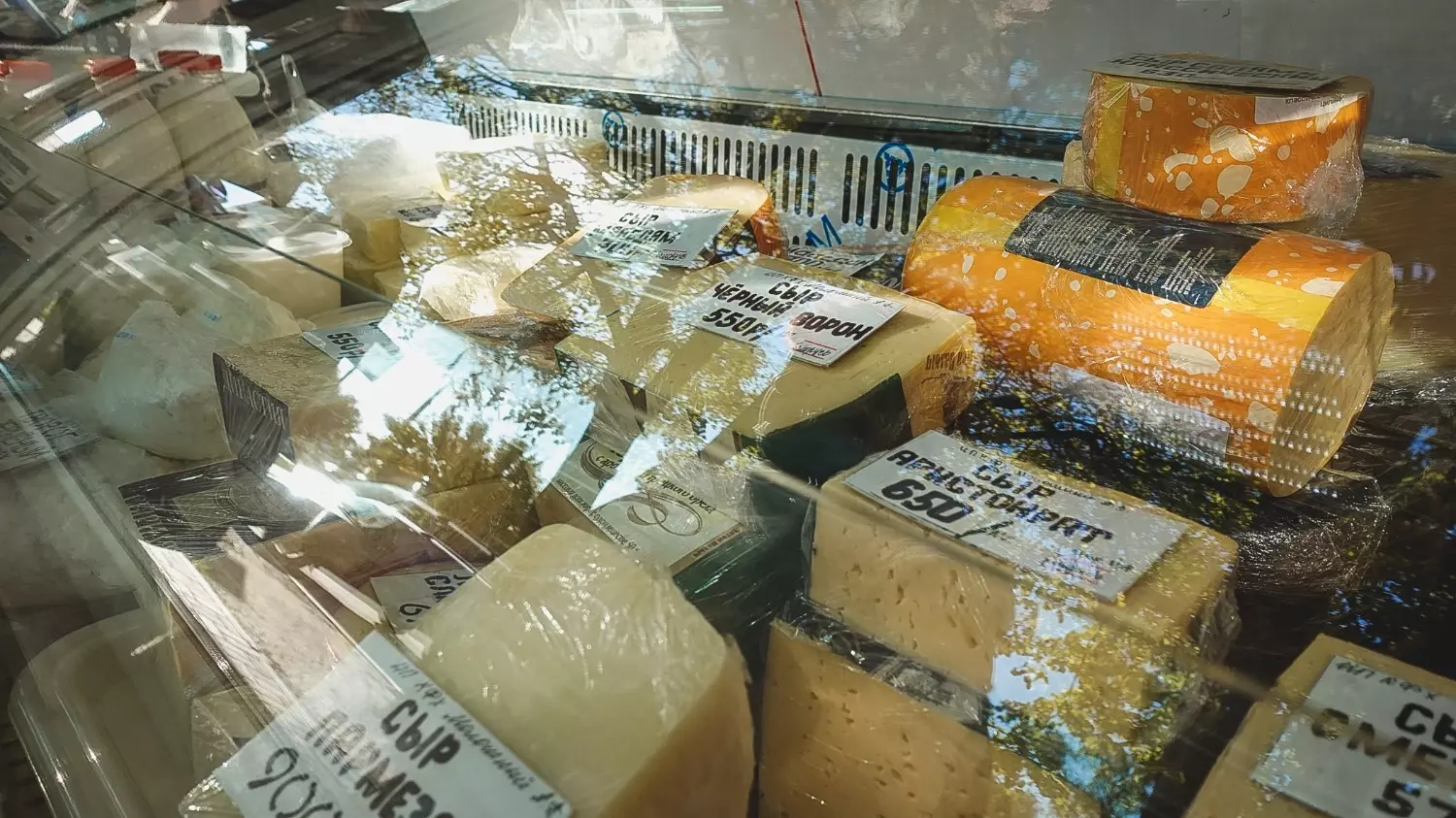 Для ростовчан на покупку килограмма сыра придется потратить 738,25 рубля