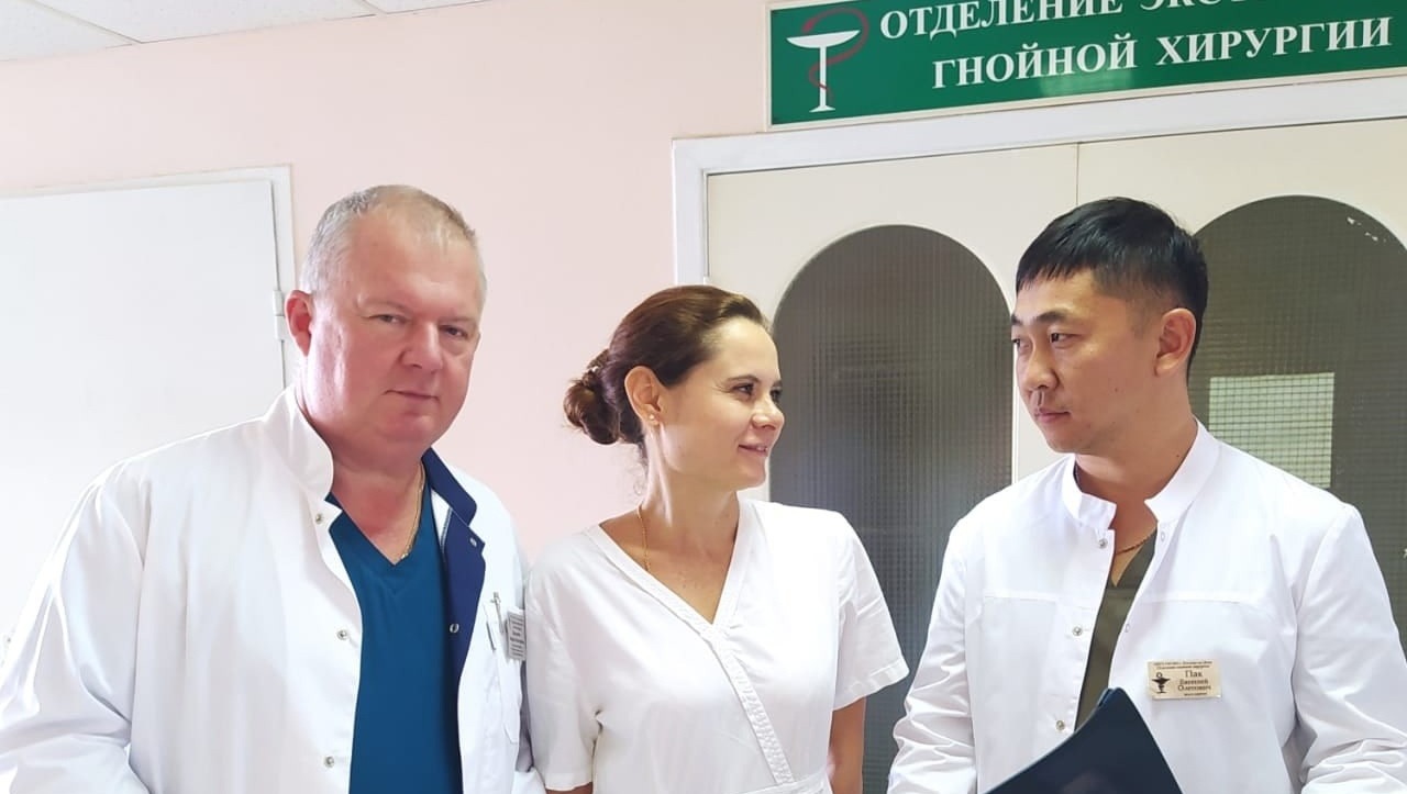 В Ростове врачи спасли жизнь мужчины с опасной болезнью поджелудочной железы