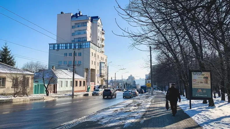 Резкое похолодание накроет Ростовскую область с 21 января