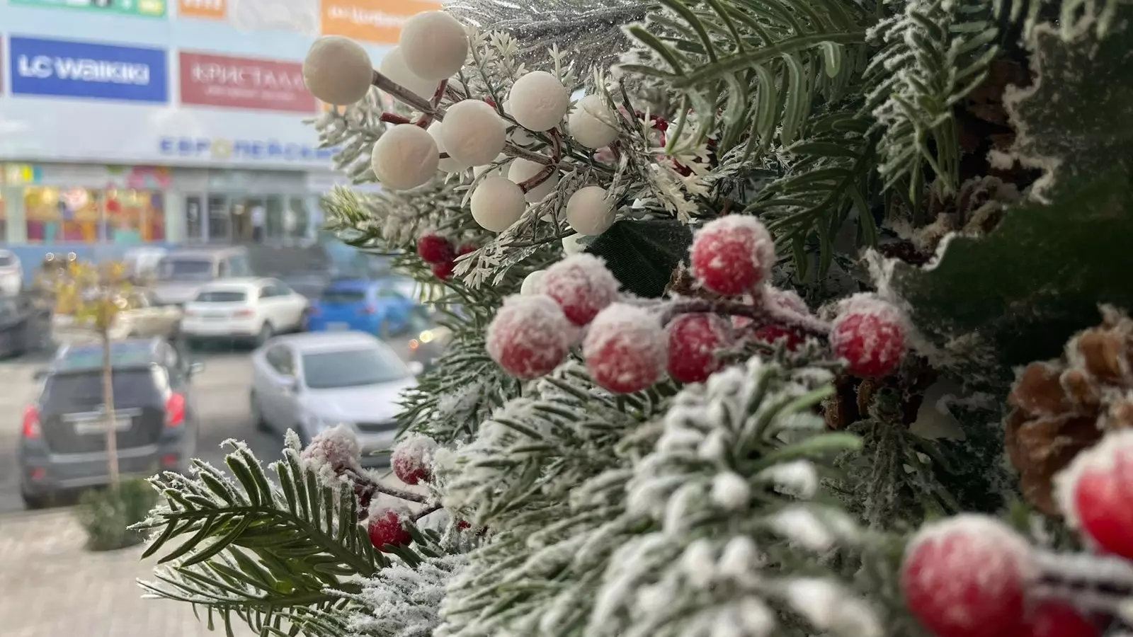 Ящики для писем Деду Морозу появились в Ростове-на-Дону