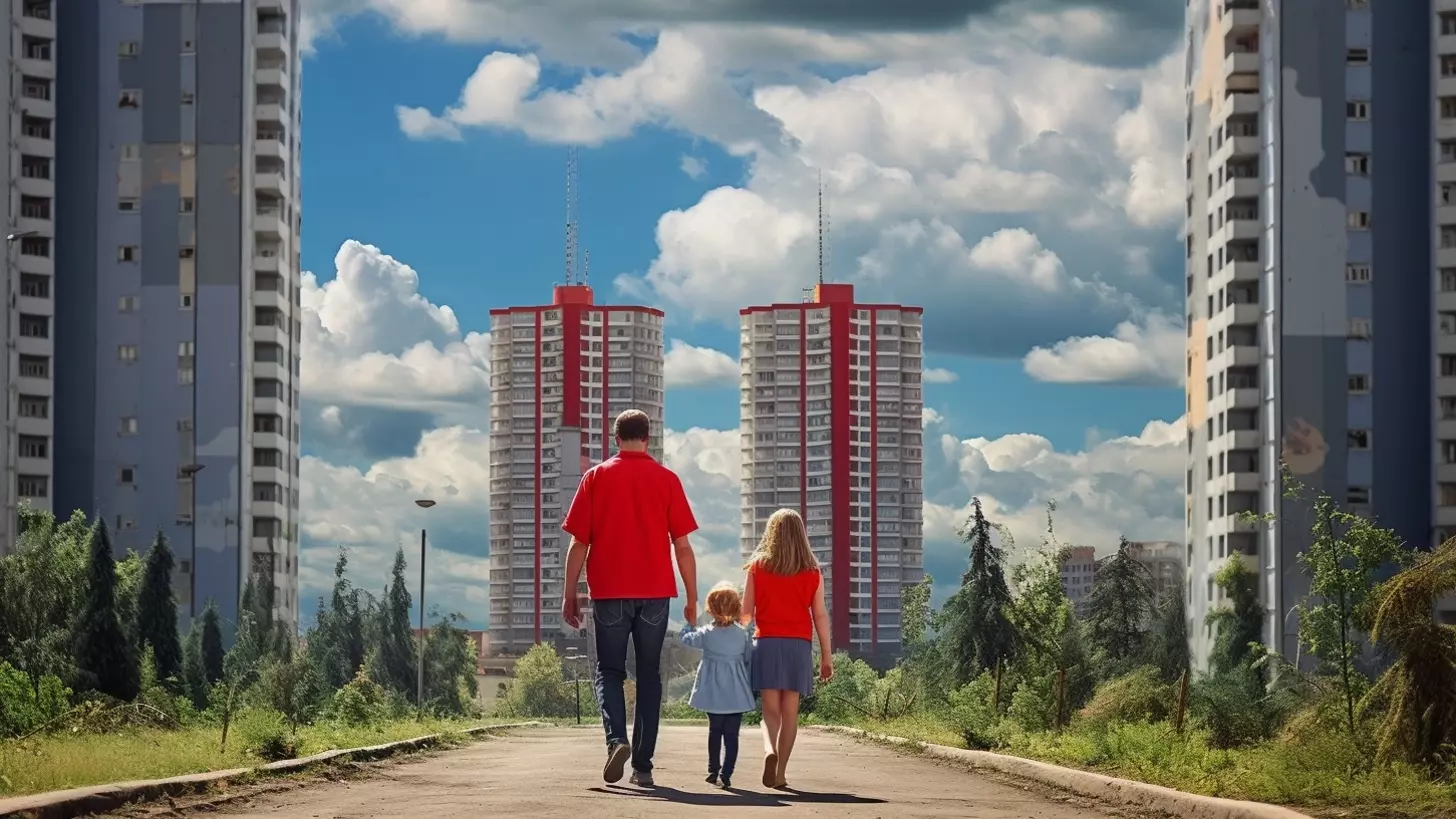 В Ростовской области и других регионах РФ решили продлить программу «Семейная ипотека»