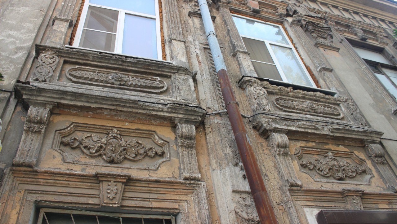 Власти собираются продать около 40 старинных домов в историческом центре Ростова