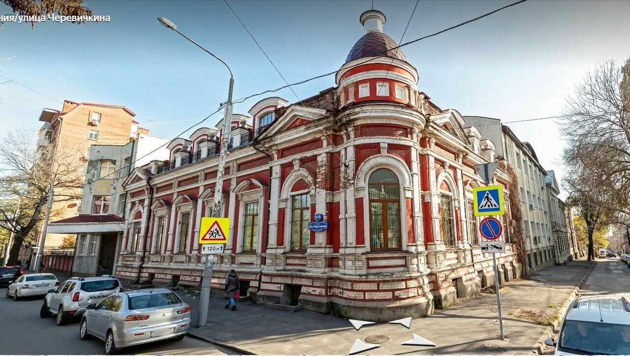В Ростове потратят на проекты ремонта двух памятников архитектуры 29,7 млн рублей