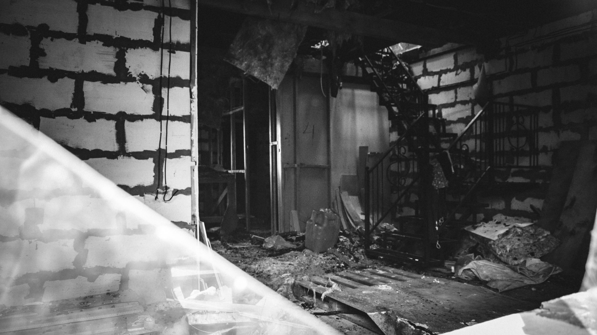 Студенческое общежитие загорелось в Ростове-на-Дону 24 октября