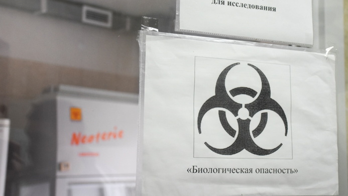 Уровень заболеваемости коронавирусом в Ростовской области достиг показателей октября