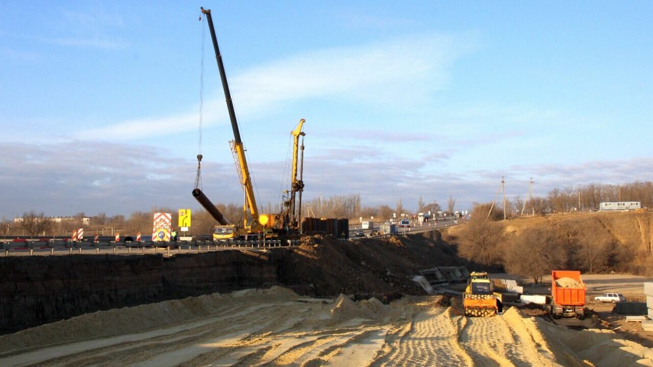 Власти в Ростовской области проиграли подрядчику суд о строительстве Западной хорды