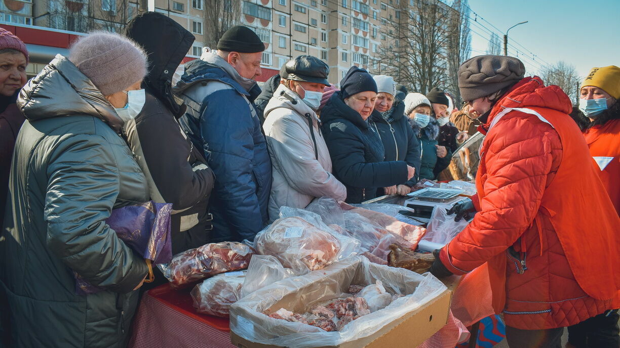 Как дешевле покупать продукты в Ростовской области