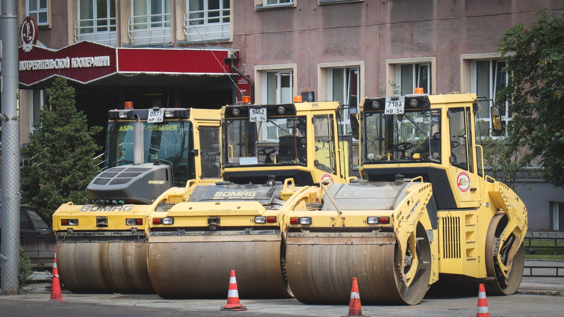 Более 2 млрд рублей направят на строительство дорог в Ростове-на-Дону