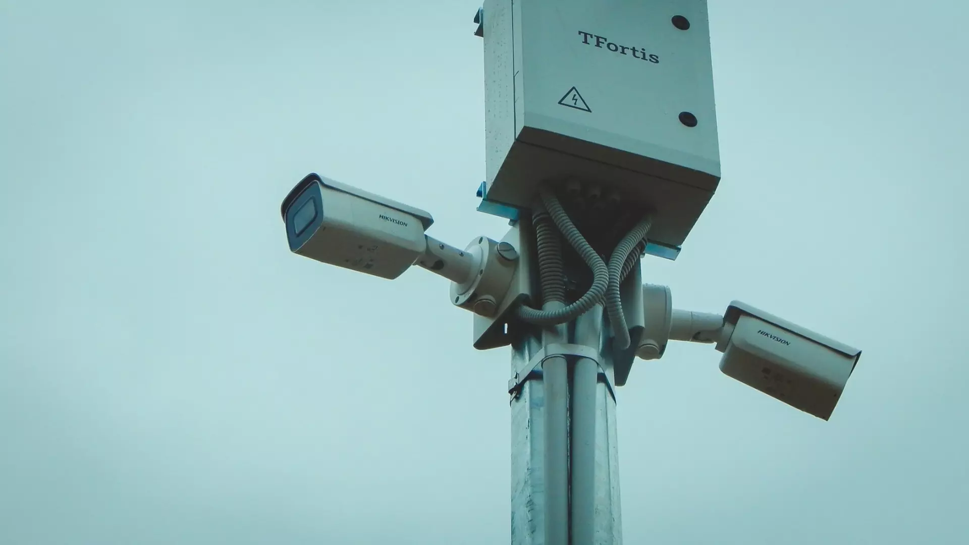 На М-4 «Дон» в Ростовской области установили камеру для слежки за нарушителями