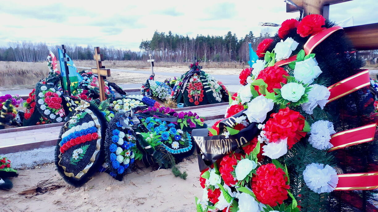 На кладбище «Ростовское» появятся еще 80 тысяч новых могил