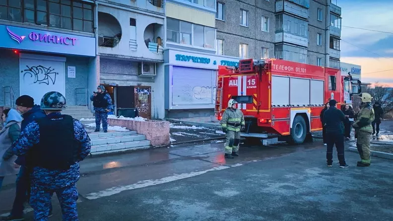 Стали известны подробности пожара в здании цирка в Ростове-на-Дону