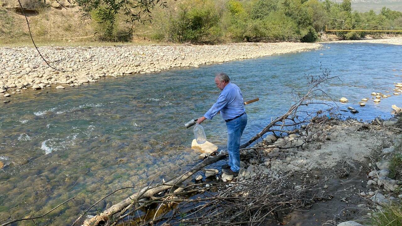 Эколог Голубитченко рассказал, в каком водном состоянии находится сейчас река Кубань